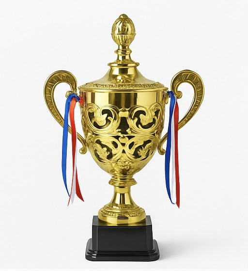 Trophy 65 cm - Baba Saleh Sports Egypt | بابا صالح للأدوات الرياضية
