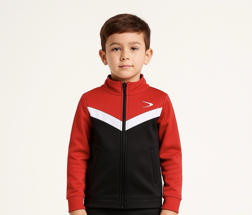 Kids’ Tracksuit - Baba Saleh Sports Egypt | بابا صالح للأدوات الرياضية