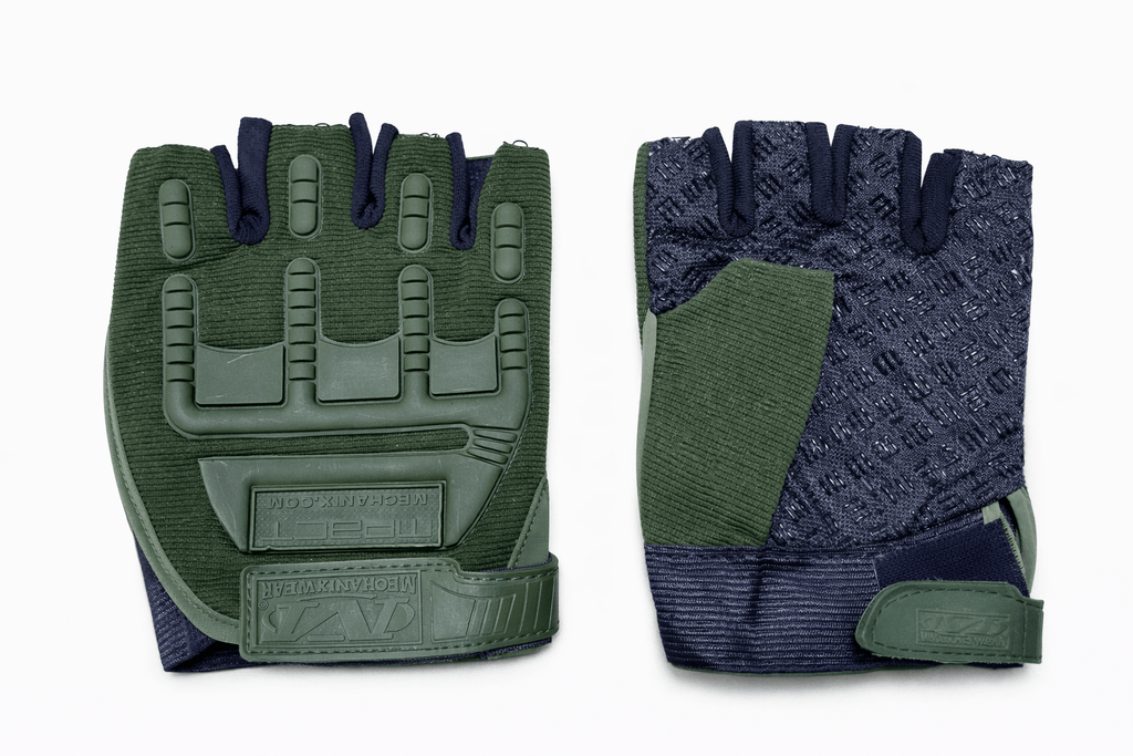 Padded Gym Gloves - Baba Saleh Sports Egypt | بابا صالح للأدوات الرياضية