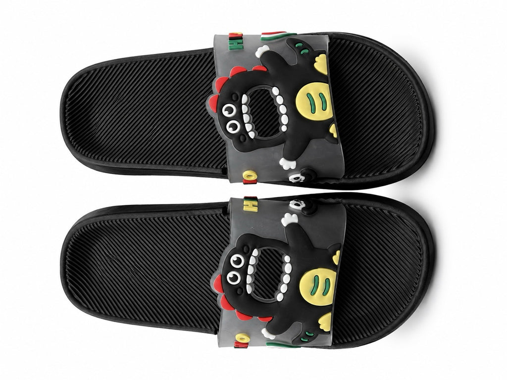 Women’s Dinosaur Slides - Baba Saleh Sports Egypt | بابا صالح للأدوات الرياضية