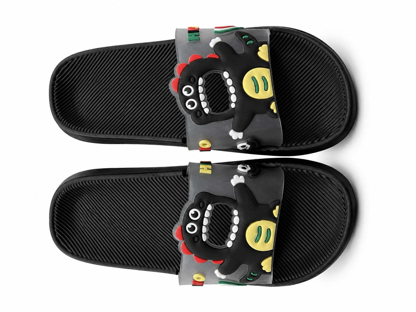 Women’s Dinosaur Slides - Baba Saleh Sports Egypt | بابا صالح للأدوات الرياضية
