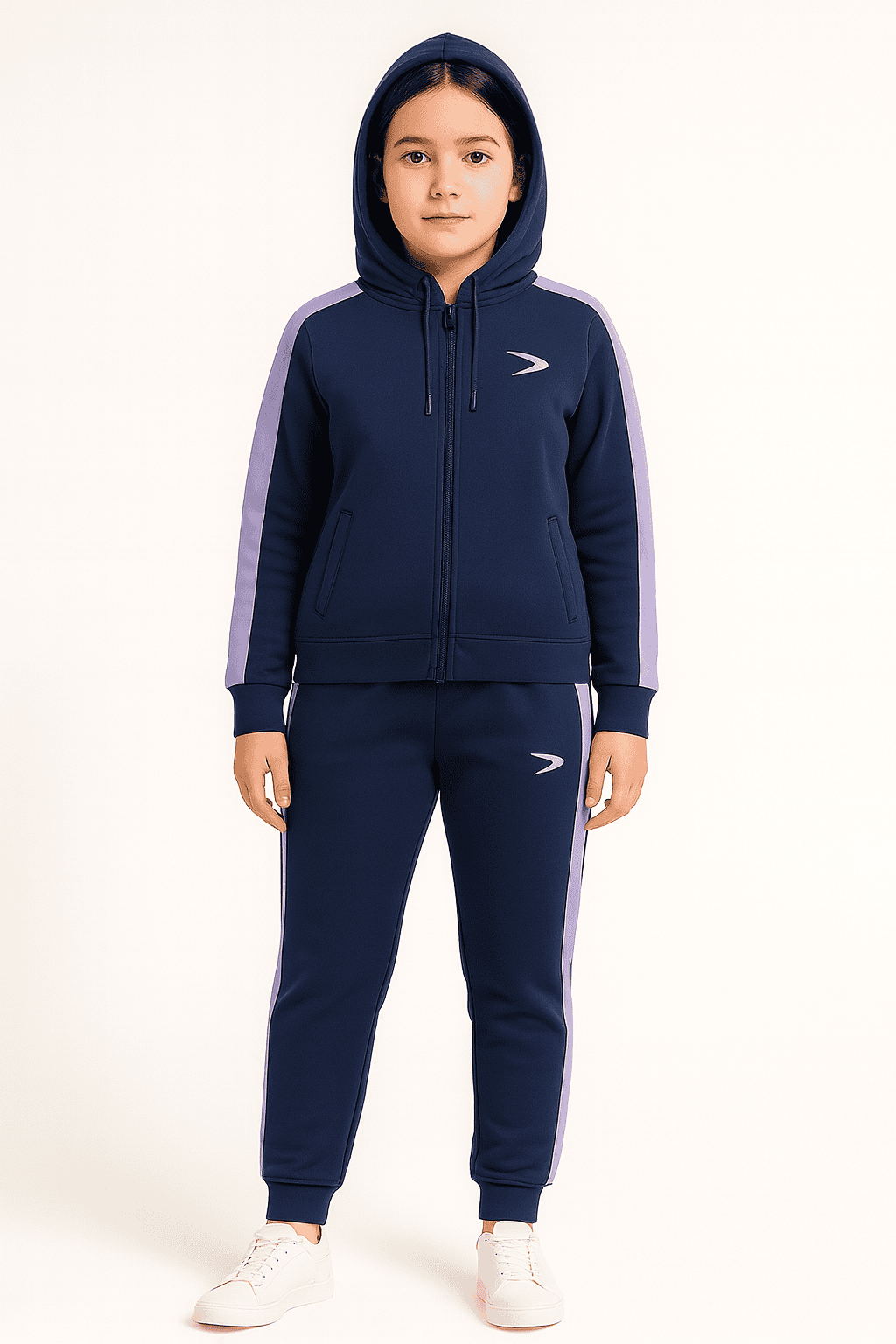 Girls’ Tracksuit - Baba Saleh Sports Egypt | بابا صالح للأدوات الرياضية