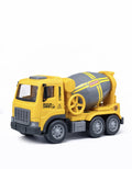 Construction Mixer Truck Toy - Baba Saleh Sports Egypt | بابا صالح للأدوات الرياضية