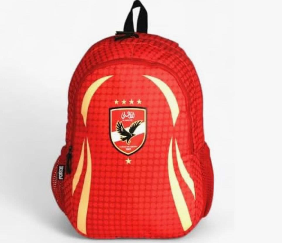 Ahly bag - Baba Saleh Sports Egypt | بابا صالح للأدوات الرياضية