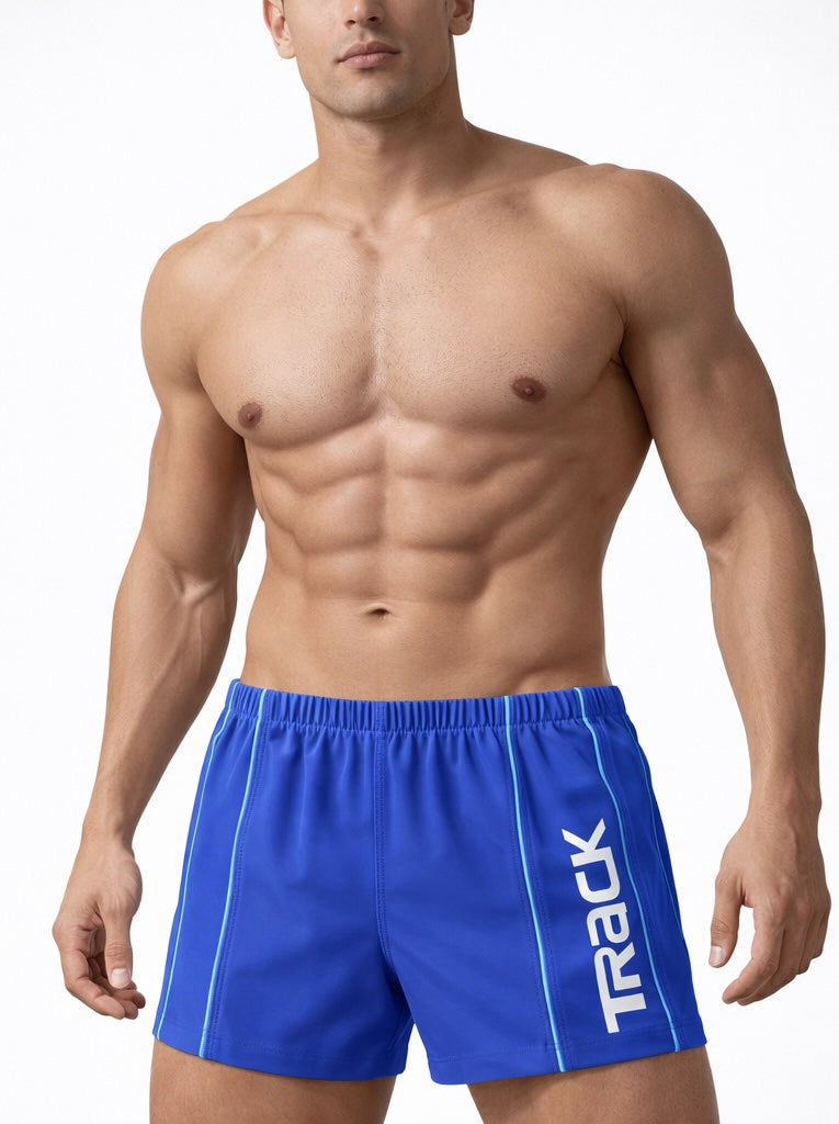 Track Half-Length Swim Shorts - Baba Saleh Sports Egypt | بابا صالح للأدوات الرياضية