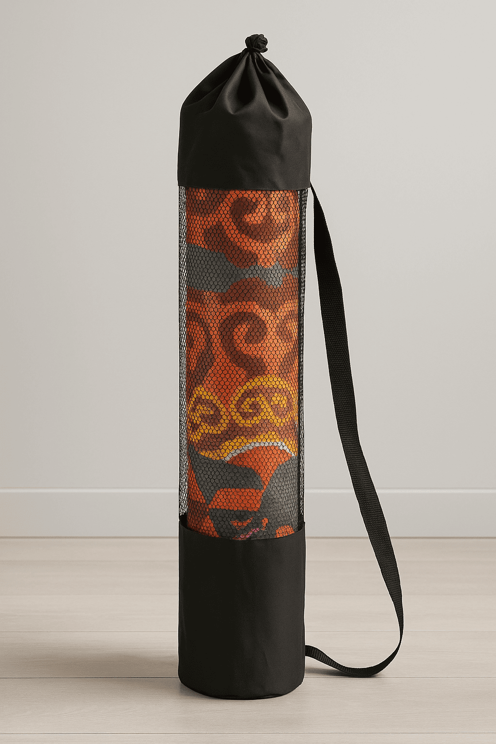 Yoga mat 4 mm - Baba Saleh Sports Egypt | بابا صالح للأدوات الرياضية
