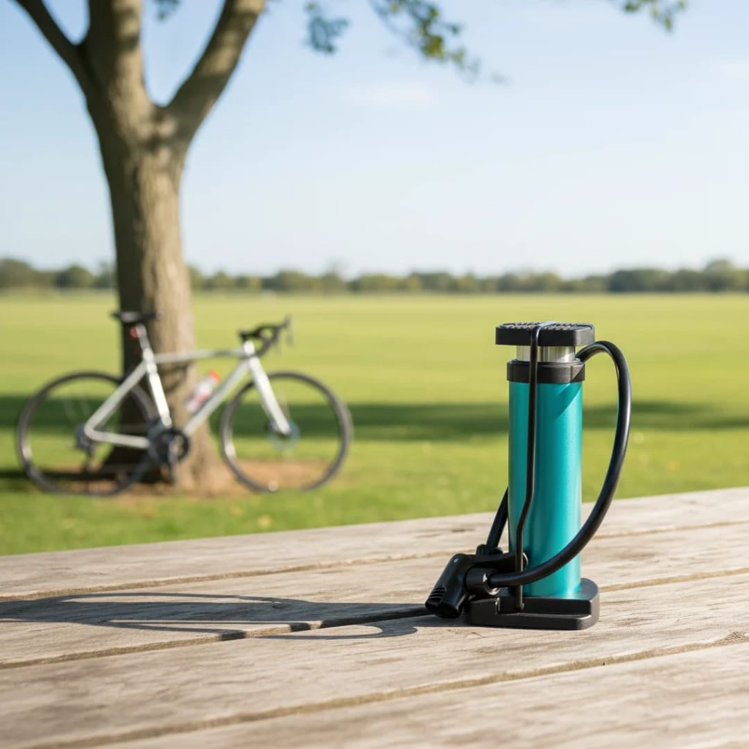 Electric Air Pump - Baba Saleh Sports Egypt | بابا صالح للأدوات الرياضية
