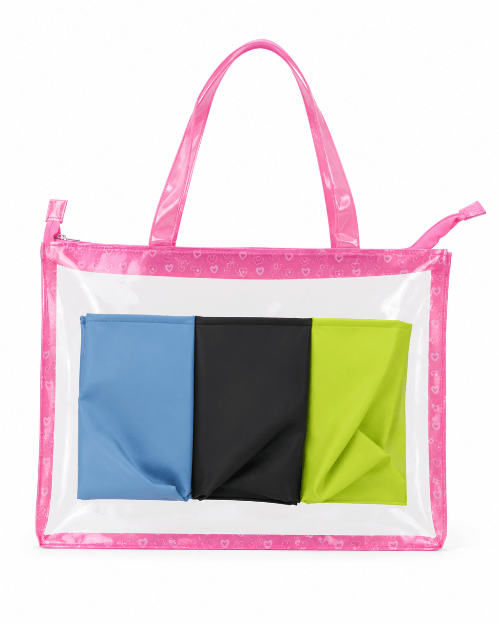 Transparent Beach Bag - Baba Saleh Sports Egypt | بابا صالح للأدوات الرياضية
