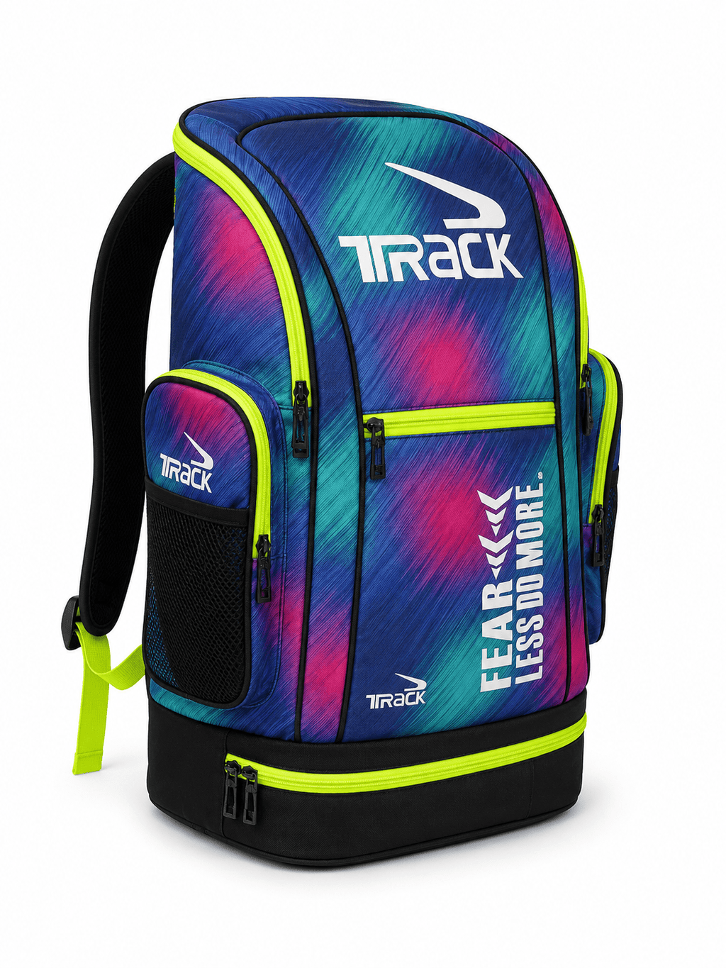 Track Swimming Backpack - Baba Saleh Sports Egypt | بابا صالح للأدوات الرياضية