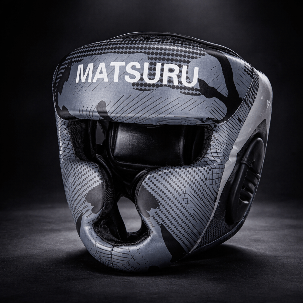 Kickboxing Headguard - Baba Saleh Sports Egypt | بابا صالح للأدوات الرياضية