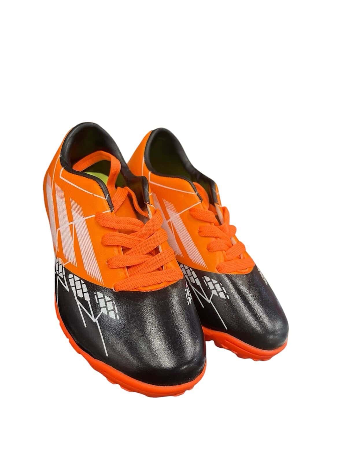 Cr7 kids tartan shoes - Baba Saleh Sports Egypt | بابا صالح للأدوات الرياضية