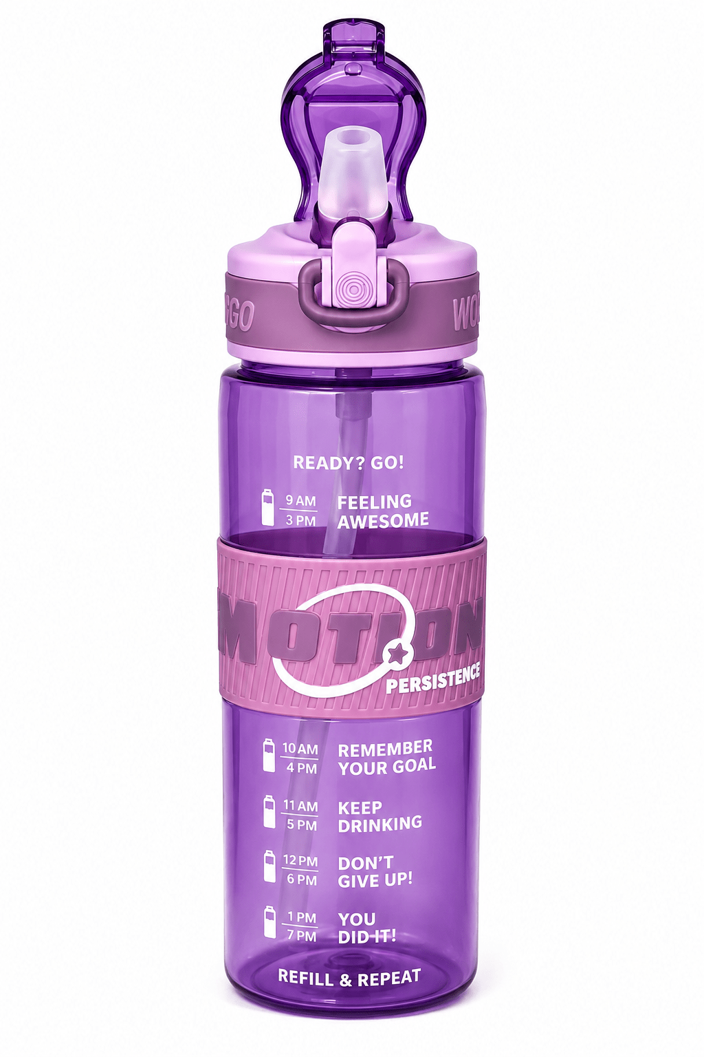MOTION Sport Water Bottle - Baba Saleh Sports Egypt | بابا صالح للأدوات الرياضية