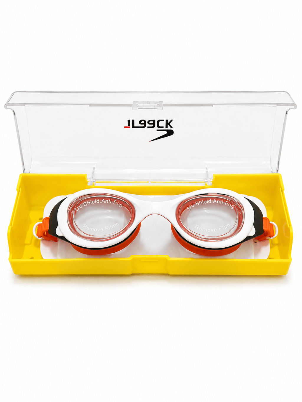 Track Swimming Goggles - Baba Saleh Sports Egypt | بابا صالح للأدوات الرياضية