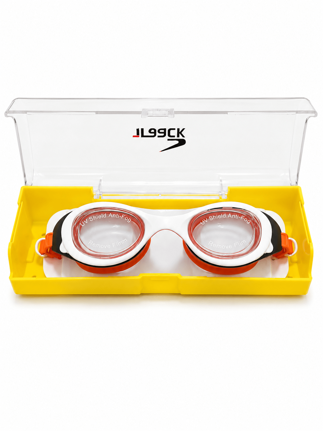 Track Swimming Goggles - Baba Saleh Sports Egypt | بابا صالح للأدوات الرياضية