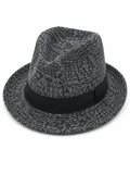 Men's Unisex Fedora Hat - Baba Saleh Sports Egypt | بابا صالح للأدوات الرياضية
