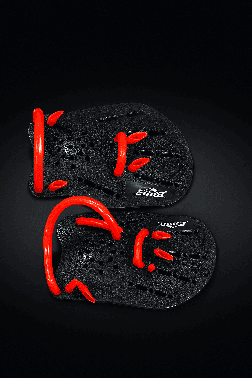 Swimming hand paddles - Baba Saleh Sports Egypt | بابا صالح للأدوات الرياضية