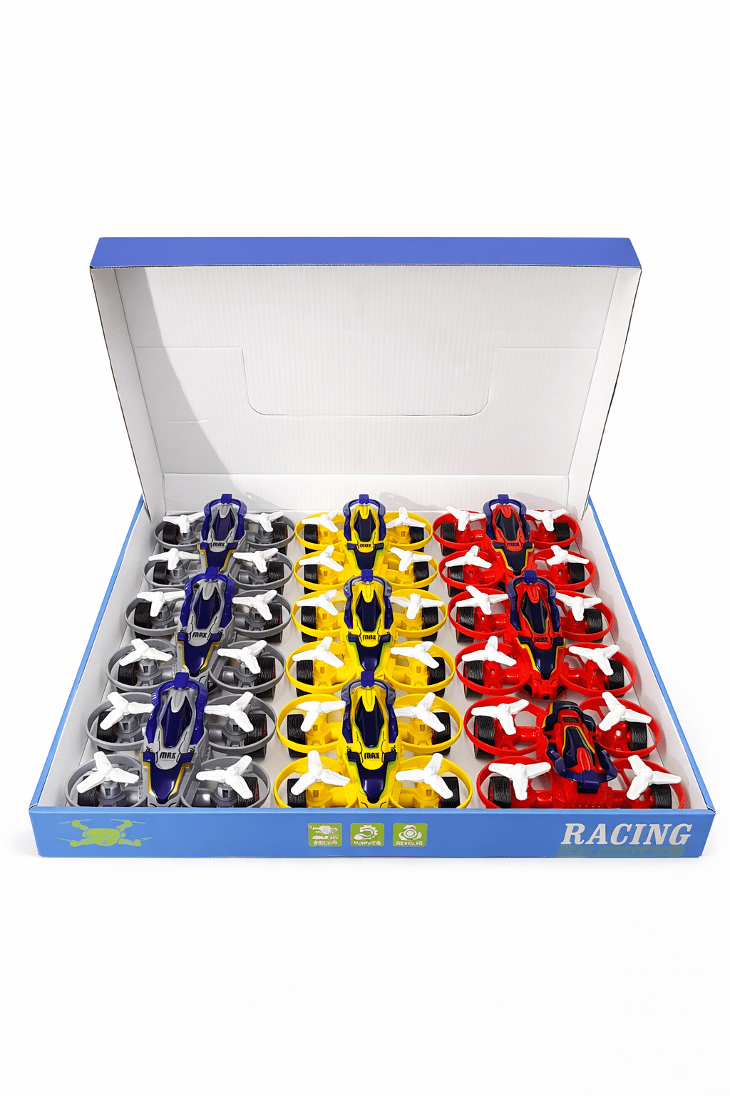 Propeller Racing Car - Baba Saleh Sports Egypt | بابا صالح للأدوات الرياضية