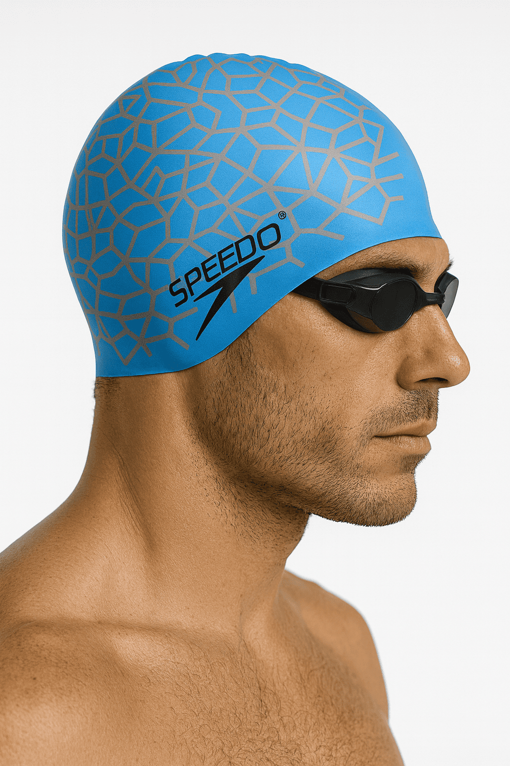 Swimming Cap - Baba Saleh Sports Egypt | بابا صالح للأدوات الرياضية