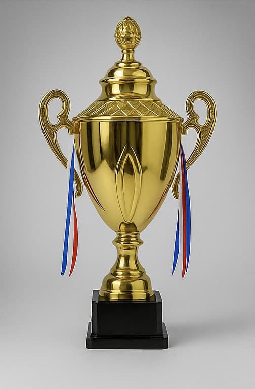 Trophy 60 cm - Baba Saleh Sports Egypt | بابا صالح للأدوات الرياضية