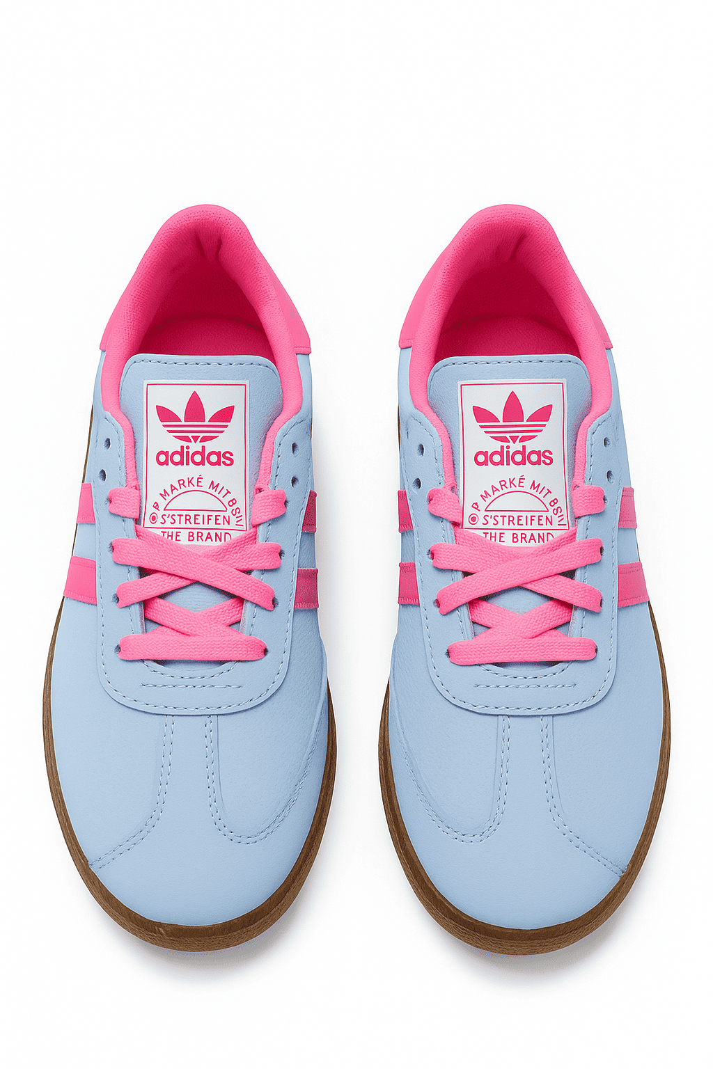 Girls’ Samba Shoes - Baba Saleh Sports Egypt | بابا صالح للأدوات الرياضية