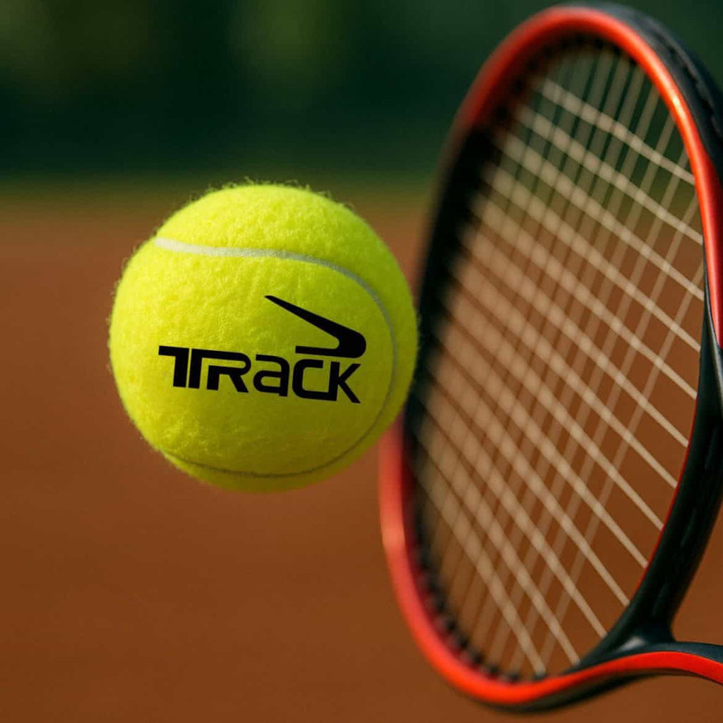 Track tennis ball - Baba Saleh Sports Egypt | بابا صالح للأدوات الرياضية