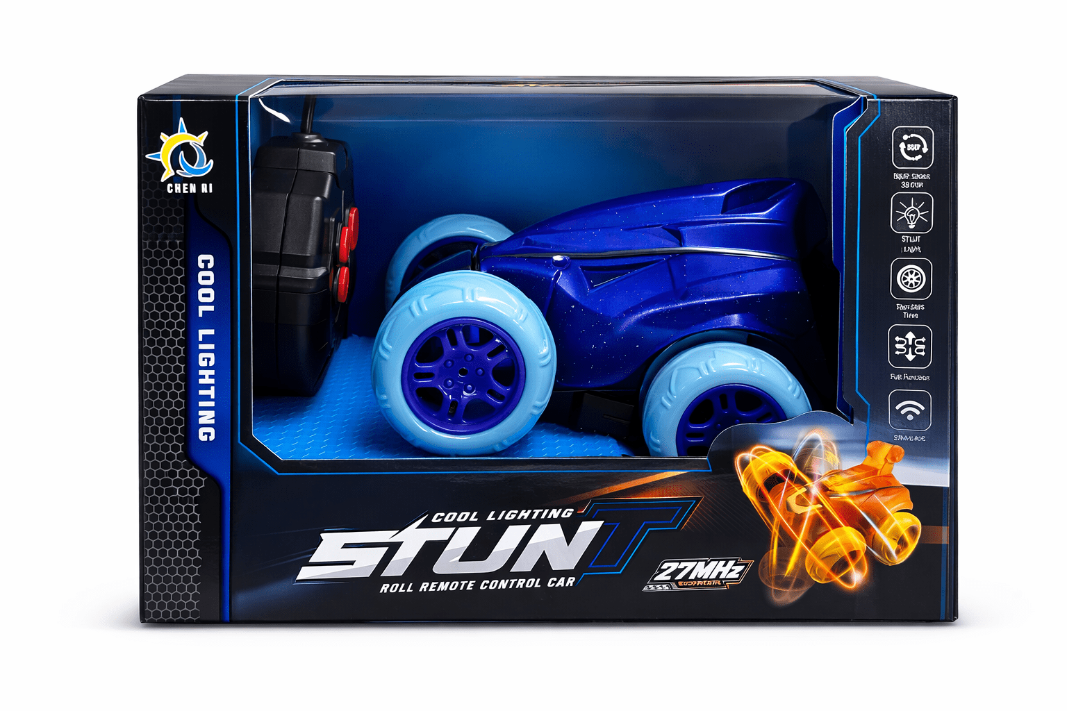 blue Racing Toy Car - Baba Saleh Sports Egypt | بابا صالح للأدوات الرياضية