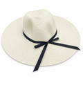 Women’s Beach Sun Hat with Mini Bow - Baba Saleh Sports Egypt | بابا صالح للأدوات الرياضية