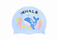Printed Swimming Cap - Baba Saleh Sports Egypt | بابا صالح للأدوات الرياضية