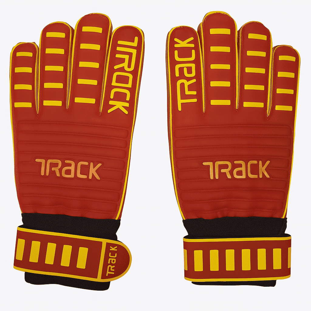 Track Goalkeeper Gloves - Baba Saleh Sports Egypt | بابا صالح للأدوات الرياضية