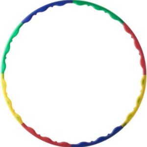 Colourful Hula Hoop - Baba Saleh Sports Egypt | بابا صالح للأدوات الرياضية