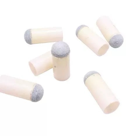 Plastic Cue Tip - Baba Saleh Sports Egypt | بابا صالح للأدوات الرياضية