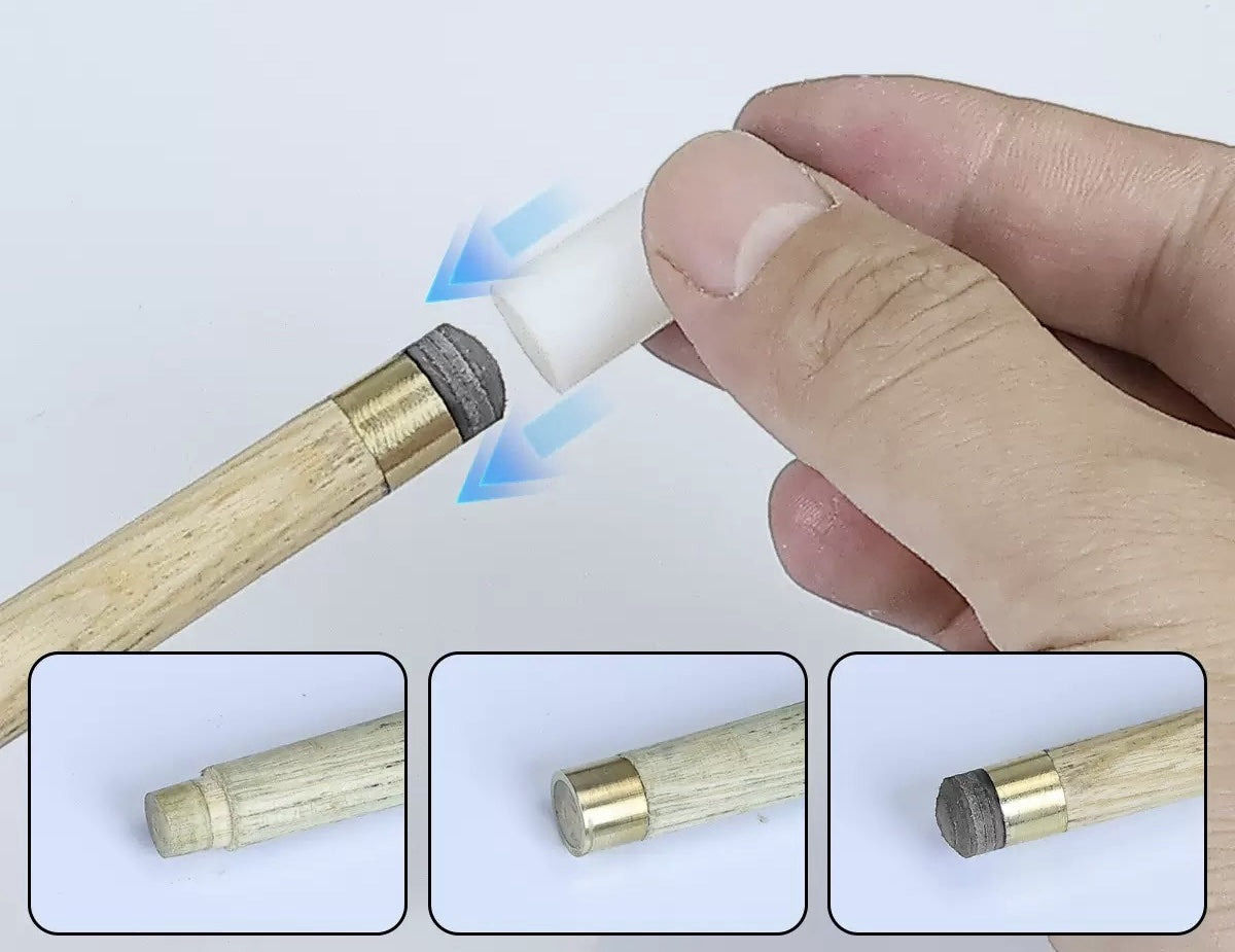Plastic Cue Tip - Baba Saleh Sports Egypt | بابا صالح للأدوات الرياضية