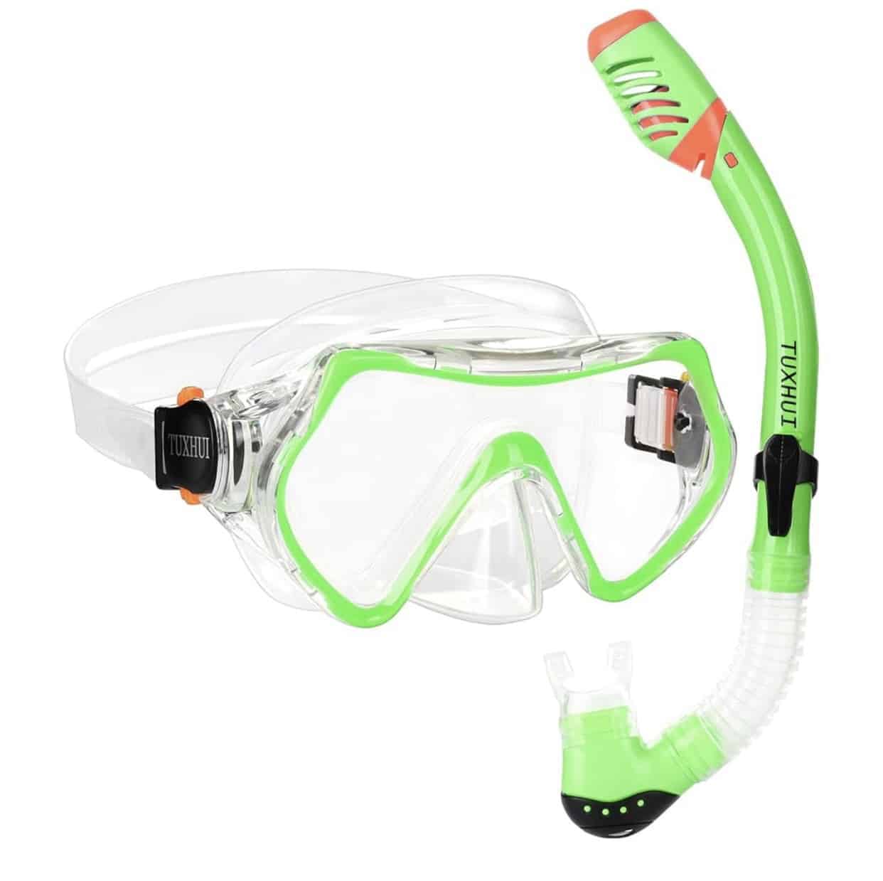 Track snorkeling set - Baba Saleh Sports Egypt | بابا صالح للأدوات الرياضية