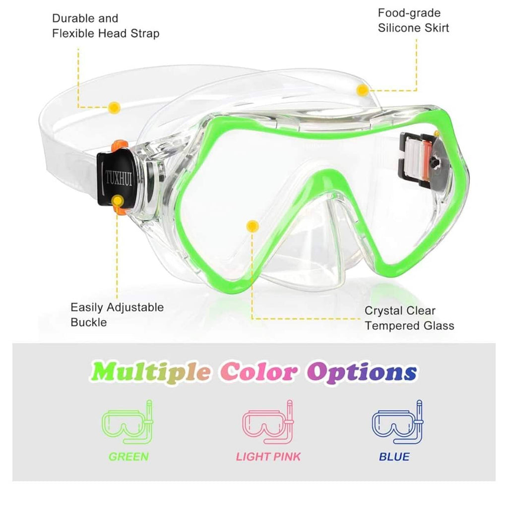 Track snorkeling set - Baba Saleh Sports Egypt | بابا صالح للأدوات الرياضية