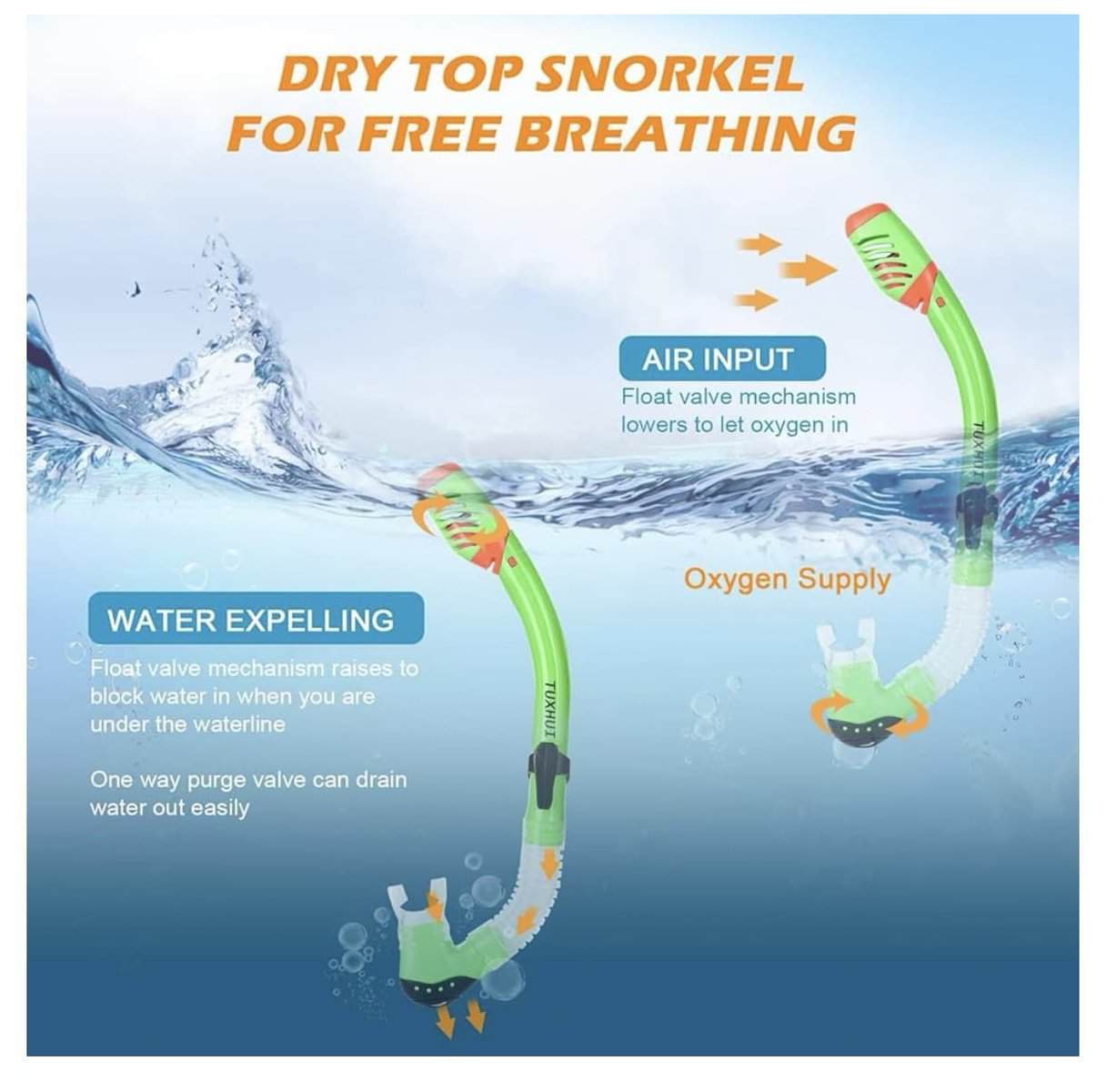 Track snorkeling set - Baba Saleh Sports Egypt | بابا صالح للأدوات الرياضية