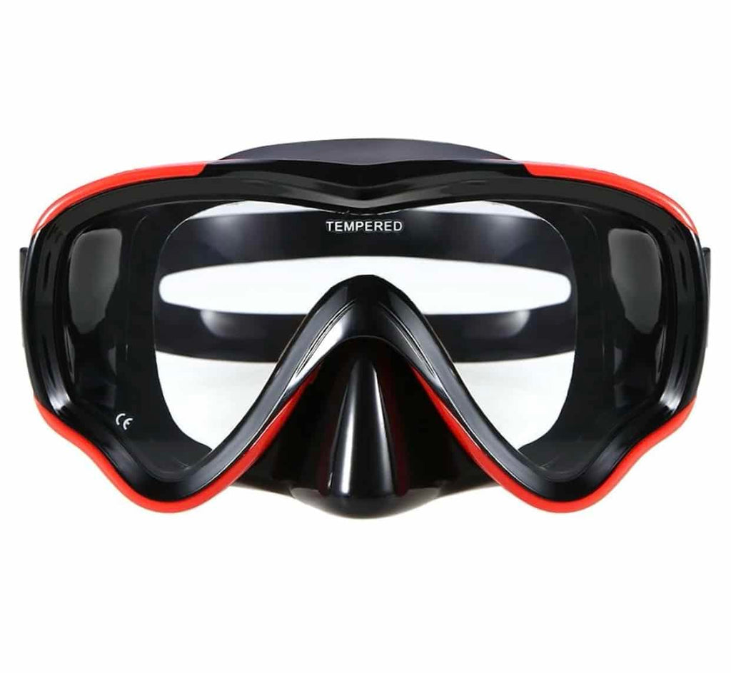 Track Silicone Snorkeling Set - Baba Saleh Sports Egypt | بابا صالح للأدوات الرياضية