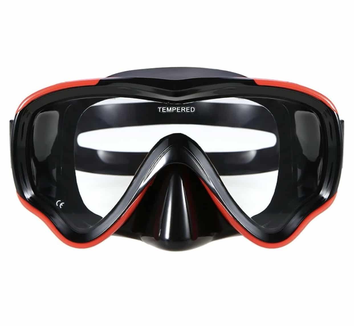 Track Silicone Snorkeling Set - Baba Saleh Sports Egypt | بابا صالح للأدوات الرياضية