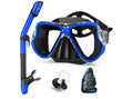 Track silicone snorkeling set - Baba Saleh Sports Egypt | بابا صالح للأدوات الرياضية