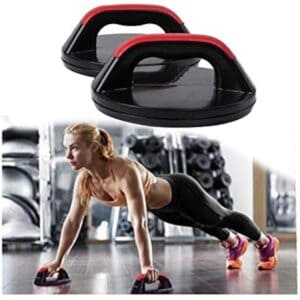 Push-Up Handles with Grip - Baba Saleh Sports Egypt | بابا صالح للأدوات الرياضية