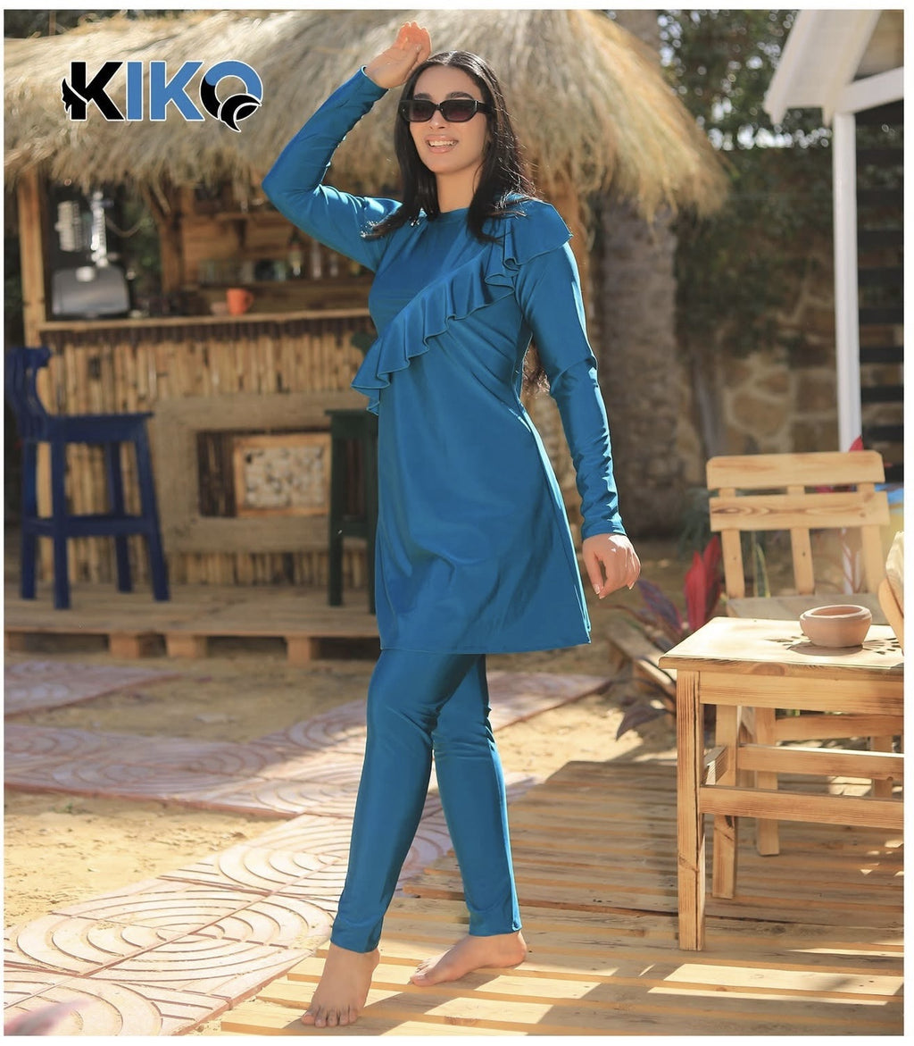 KIKO Modest Swimwear Set - Baba Saleh Sports Egypt | بابا صالح للأدوات الرياضية