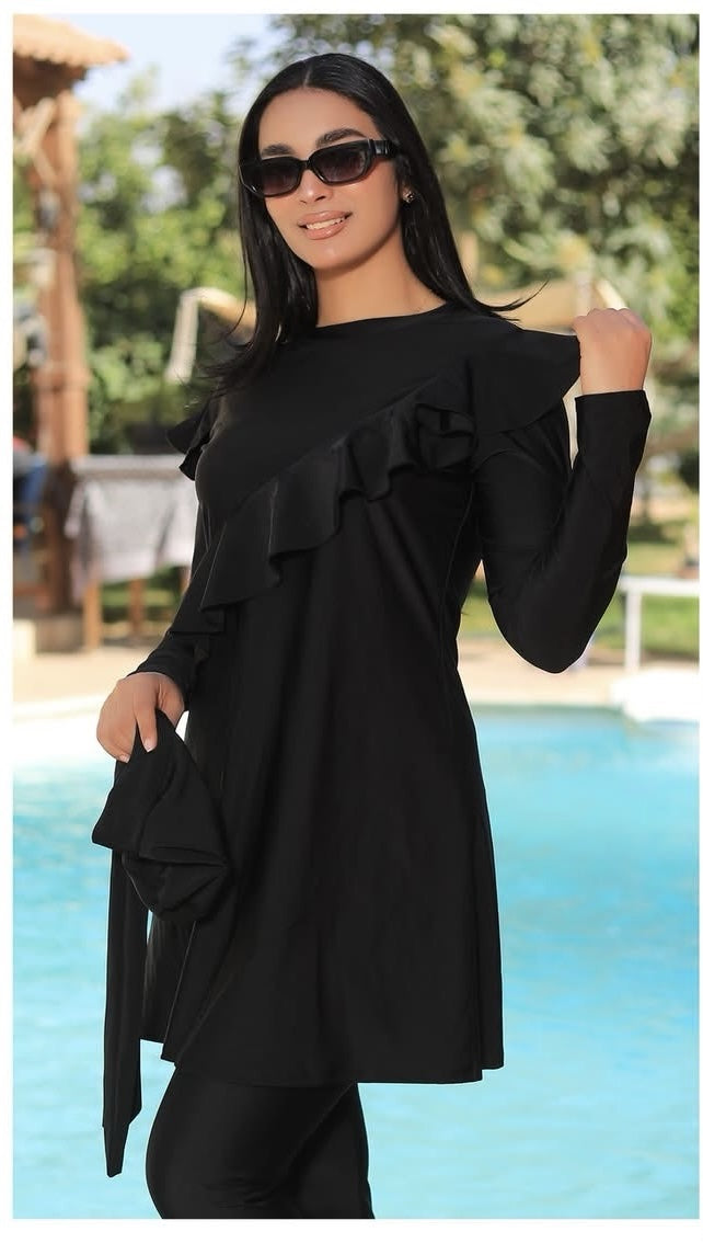 KIKO Modest Swimwear Set - Baba Saleh Sports Egypt | بابا صالح للأدوات الرياضية