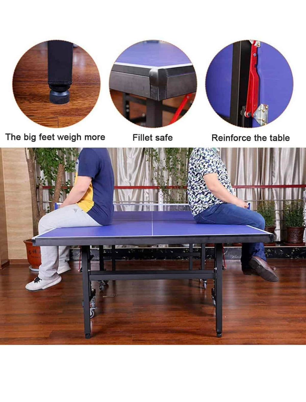tennis Table - Baba Saleh Sports Egypt | بابا صالح للأدوات الرياضية