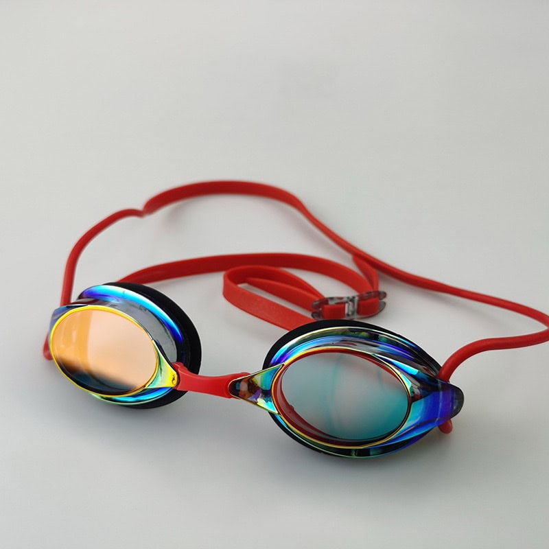 Mirror Swim Goggles - Baba Saleh Sports Egypt | بابا صالح للأدوات الرياضية