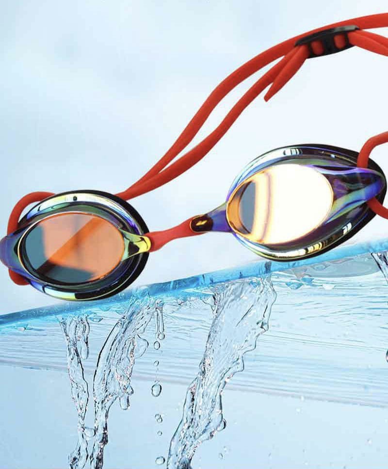 Mirror Swim Goggles - Baba Saleh Sports Egypt | بابا صالح للأدوات الرياضية