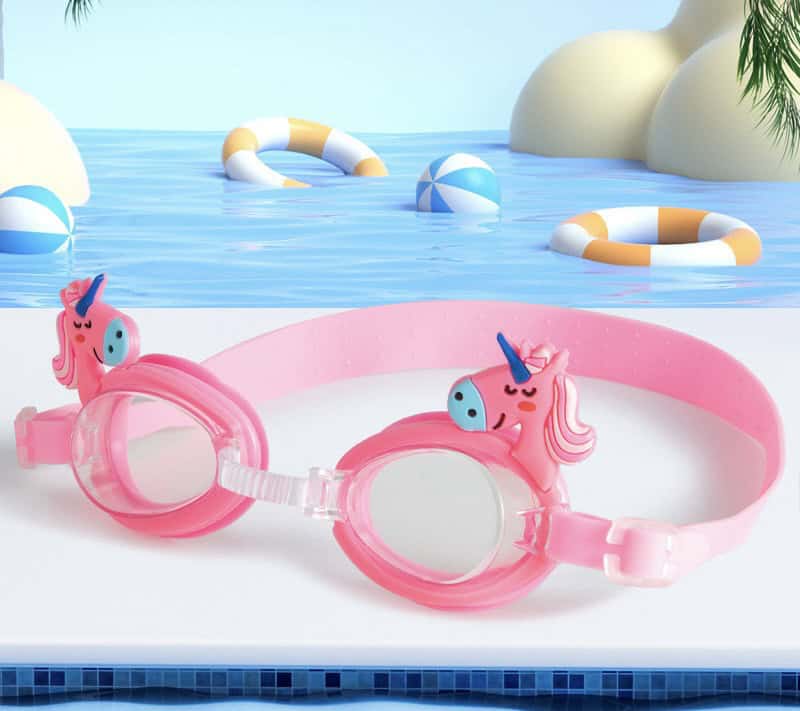 Kids Swim Goggles - Baba Saleh Sports Egypt | بابا صالح للأدوات الرياضية