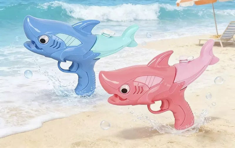 Fish Shape Water Gun - Baba Saleh Sports Egypt | بابا صالح للأدوات الرياضية