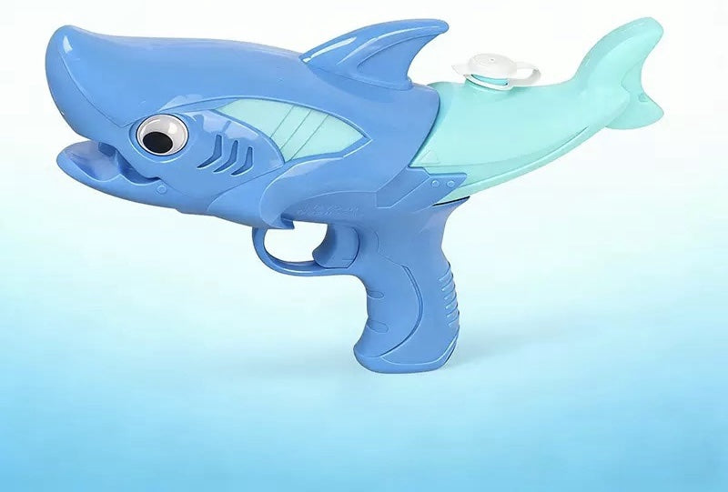 Fish Shape Water Gun - Baba Saleh Sports Egypt | بابا صالح للأدوات الرياضية