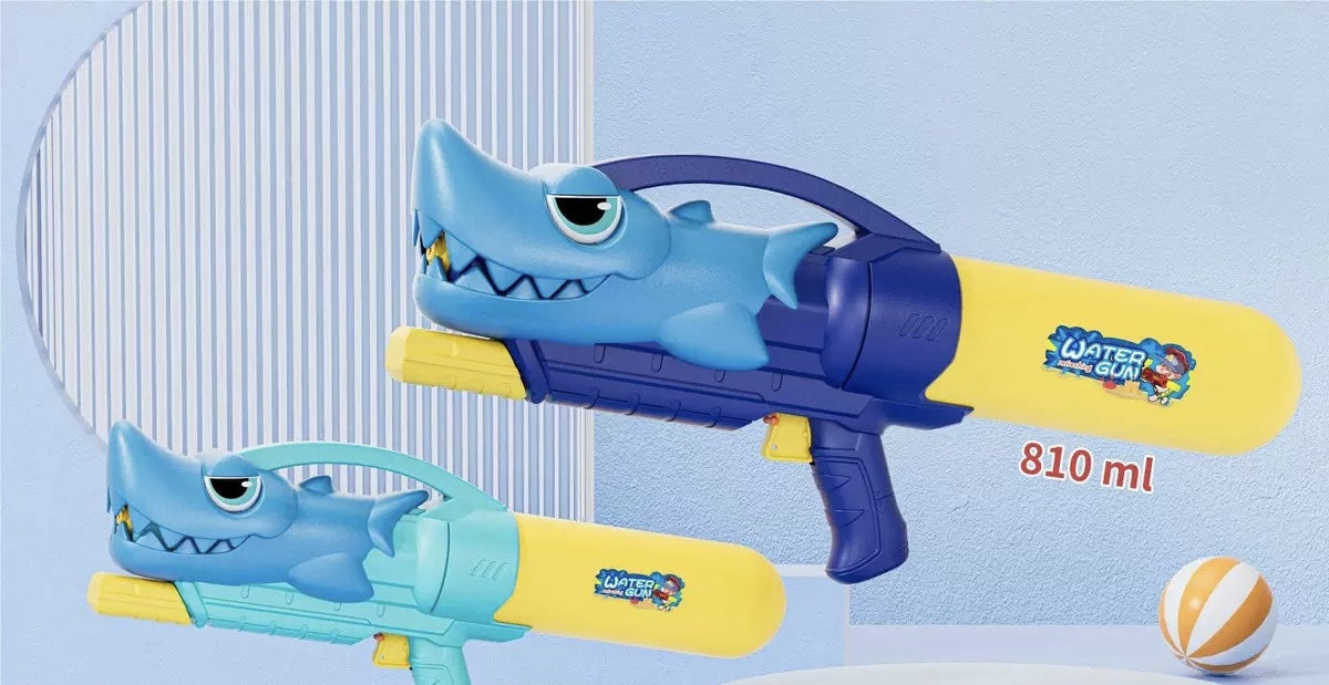 Crocodile Water Gun - Baba Saleh Sports Egypt | بابا صالح للأدوات الرياضية