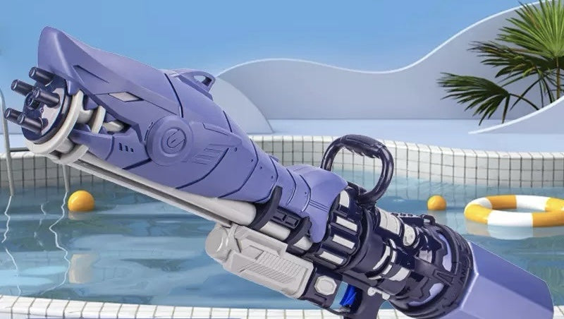 Large Shark Water Gun - Baba Saleh Sports Egypt | بابا صالح للأدوات الرياضية