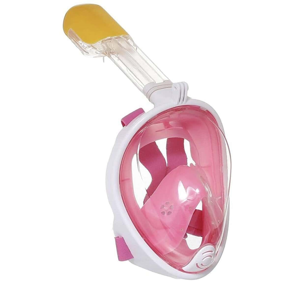 Full face snorkel mask - Baba Saleh Sports Egypt | بابا صالح للأدوات الرياضية